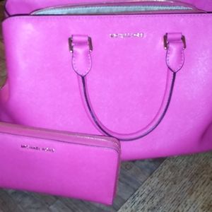 MICHAEL KORS purse n wallet
